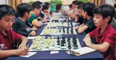 Olimpiada Estatal de Ajedrez