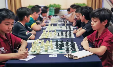 Olimpiada Estatal de Ajedrez