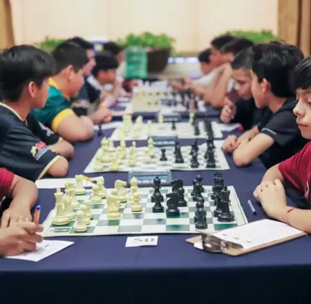 Olimpiada Estatal de Ajedrez