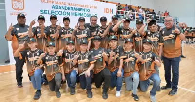 Hermosillo rumbo a las Olimpiadas Nacionales 2026