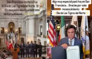 Proclaman D�a de Los Tigres del Norte en San Francisco