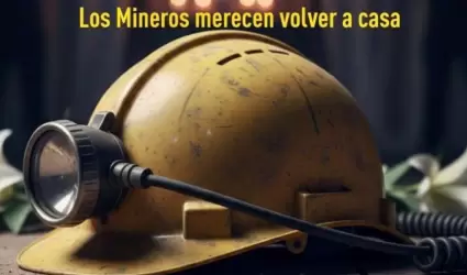 Manifestaci�n del sector minero