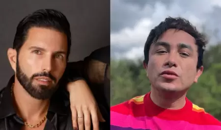 Poncho De Nigris, Gabo Cuevas