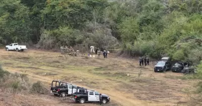 Fosas clandestinas en Sinaloa