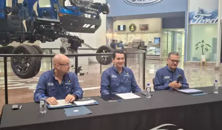 Anuncian Foro "Sonora Move", organizado por el Cl�ster Automotriz de Sonora.