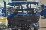 Planta Ford Hermosillo proyecta producir m�s de 360 mil veh�culos en 2026