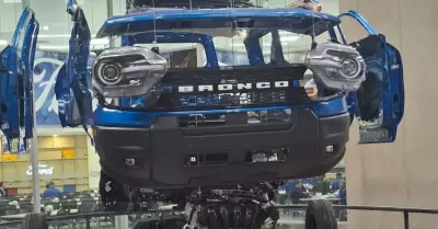 Ford Hermosillo, ensamblaje