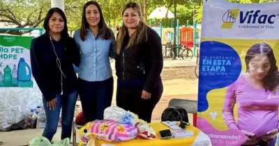 Donaciones para Vifac