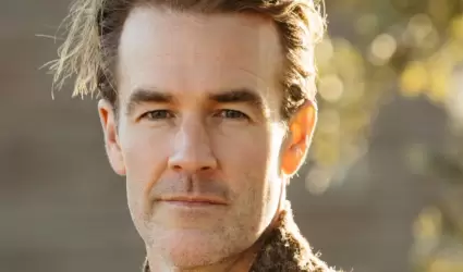 James Van Der Beek