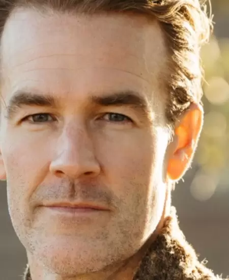 James Van Der Beek