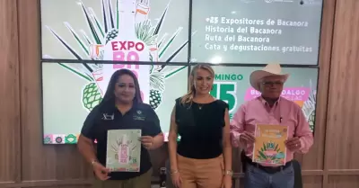 Expo Bacanora 2026 se realizar� en la V�activa de este domingo