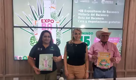 Expo Bacanora 2026 se realizar� en la V�activa de este domingo