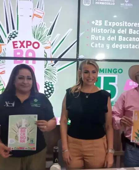 Expo Bacanora 2026 se realizar� en la V�activa de este domingo
