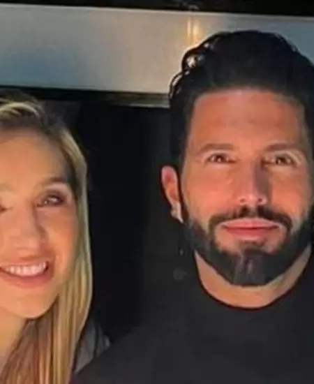 Poncho De Nigris, Marcela Mistral