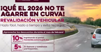 Revalidaci�n vehicular