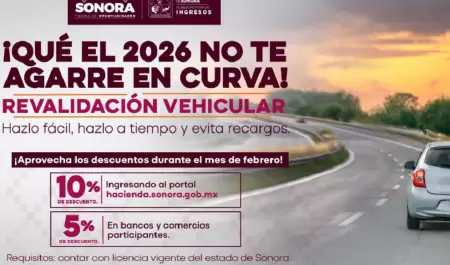Revalidaci�n vehicular