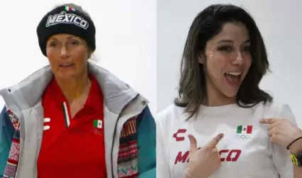 Mexicanas en los JO de Invierno