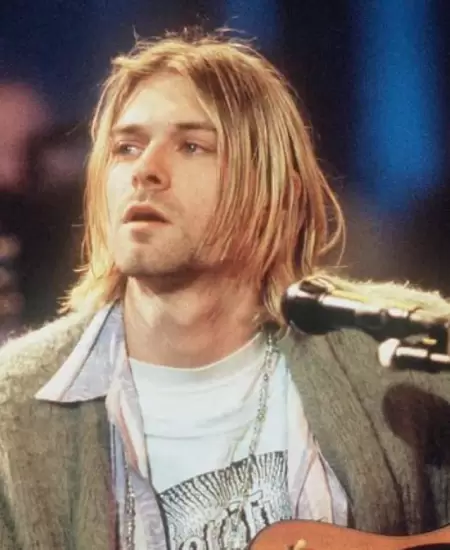 Kurt Cobain