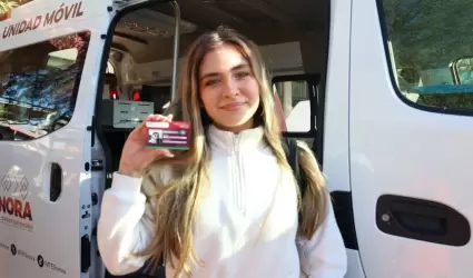 Credencial para el transporte p�blico