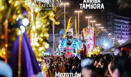 Carnaval Internacional de Mazatl�n