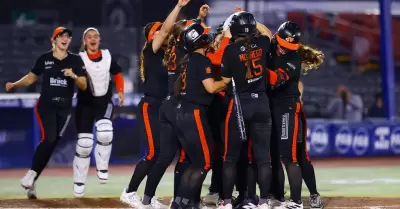 Naranjeros Softbol Femenil