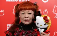 Yuko Yamaguchi, la dise�adora detr�s de Hello Kitty, se retira