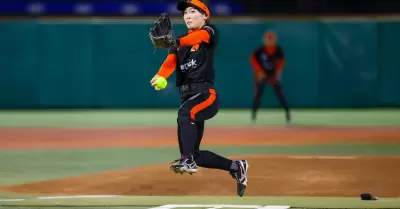 Naranjeros Softbol Femenil