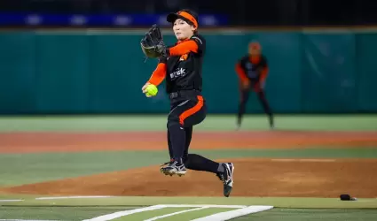 Naranjeros Softbol Femenil