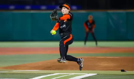 Naranjeros Softbol Femenil