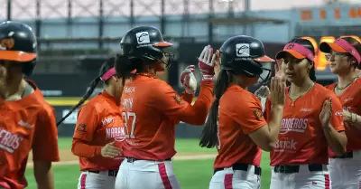 Naranjeros Femenil