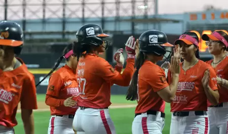 Naranjeros Femenil