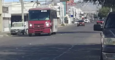 Transporte p�blico