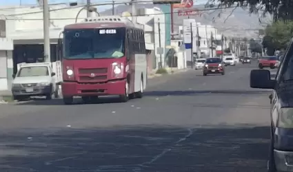 Transporte p�blico