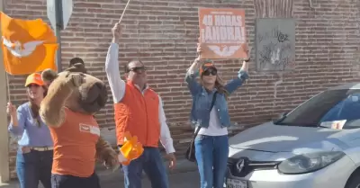 Pide MC reducci�n inmediata de la jornada laboral a 40 horas