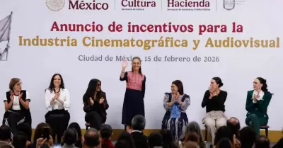 Anuncio de incentivos para la industria cinematogr�fica y audiovisual