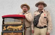 Tradici�n del organillo sorprende y conquista a los hermosillenses