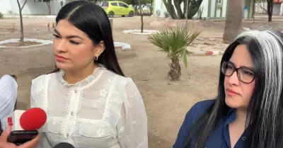 Martha L�pez y Patricia Ordu�a Pastrana