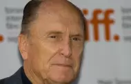 Fallece Robert Duvall, actor de "El Padrino"