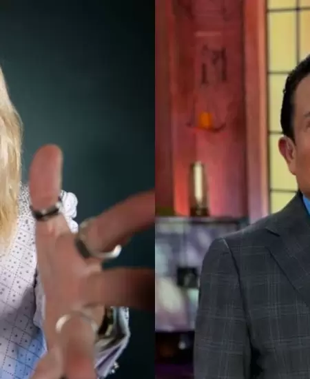 Javier Ceriani, Gustavo Adolfo Infante