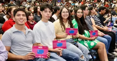 Beca Sonora de Oportunidades