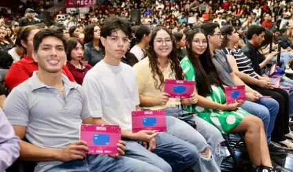 Beca Sonora de Oportunidades