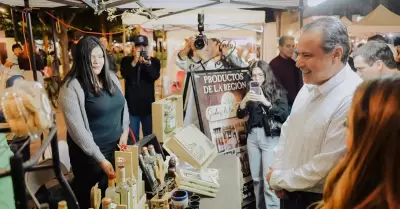 Expo Bacanora en Hermosillo