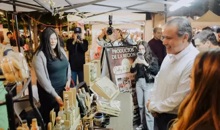 Expo Bacanora en Hermosillo