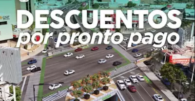 Descuento en predial