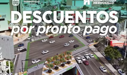 Descuento en predial