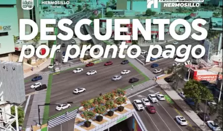 Descuento en predial