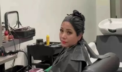 Sal�n de belleza del Senado de la Rep�blica