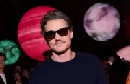 Pedro Pascal es captado abrazando a un misterioso hombre