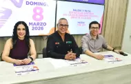 Anuncian tercera edici�n de la Carrera de las Mujeres