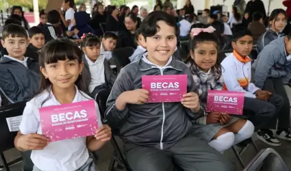 Becas Sonora